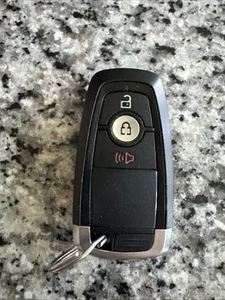 2017-2022 FORD EDGE KEYLESS ENTRY SMART REMOTE KEY FOB ALARM OEM M3N-A2C931426 - Foto 1 di 3