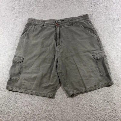 vtg Billabong Cargo Shorts Mens 38 Relaxed  Outdoor Pockets Skate Surf Skatewear - Image 1 of 4