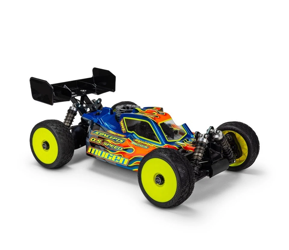 Jconcepts P2 Body for Mugen MBX8 1/8 Scale Buggy 0676 JCO0676 - Image 1 of 1