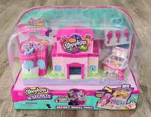 Shopkins Lil' Secrets, Secret Small Mall Playset, NEW - Bild 1 von 9