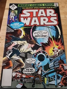 Star Wars #5 Marvel Comic Luke Skywalker schlägt wieder zu - Bild 1 von 5