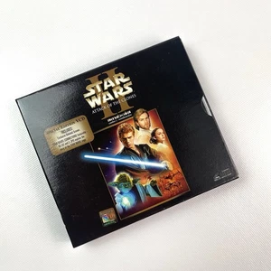 Star Wars Episode II Angriff der Klonkrieger VCD Thai Special Edition Lucasfilm - Bild 1 von 16