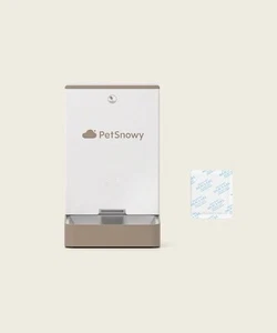 Pet snowy automatic pet feeder - Picture 1 of 2