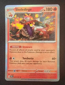 Pokemon Surging Sparks Common Uncommon Reverse Holo / Holo Singles Cards - Picture 1 of 2
