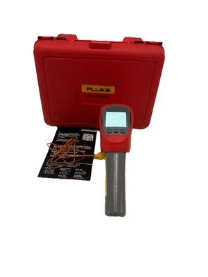 FLUKE 568EX IR THERMOMETER - Image 1 of 4