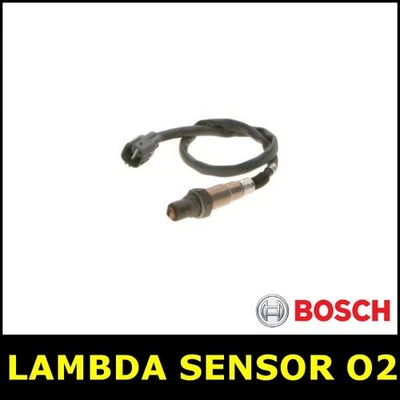 Sensore Lambda O2 Posteriore Prima GATTO Adatto LEXUS IS I 2.0 200 1G-FE E1 6066898520 - Immagine 1 di 4