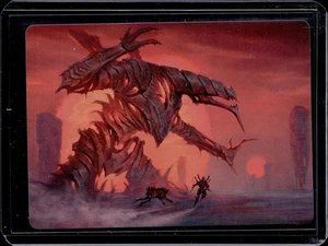 Red Sun's Twilight - 33 - ONE - Art Card - NM - MTG - Picture 1 of 1