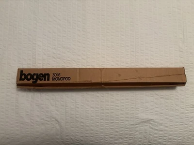 Boger Manfrotto 3016 Monopod - Image 1 of 4