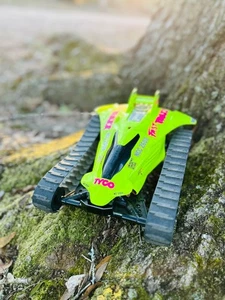 Vintage 90's Taiyo Japan Fast Traxx Radio Control MIB Nikko Tyco, Works!! - Picture 1 of 11