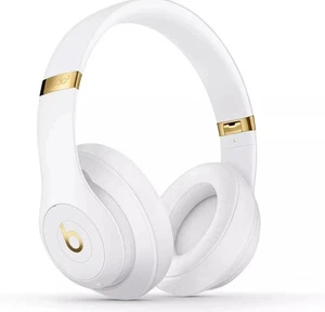 Auriculares Sobre la Oreja Inalámbricos Beats Studio3 Genuinos con Cancelación de Ruido - Versión UK - Imagen 1 de 6