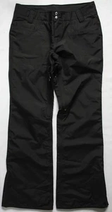 H Classics Womens Size L Black Snow Pants Snowpants Holden Winter Snowboard - Picture 1 of 9