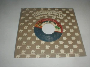 Gloria Scott 45 WHAT AM I'M GONNA DO 7" Promo Casablanca 1974 Female Soul Funk - Picture 1 of 8