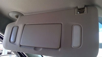 Driver Sun Visor VIN J 11th Digit Limited Illuminated Fits 07-17 ACADIA 9487021 Foto 1 de 4