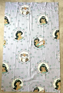 Disney Prinzessin Jasmin & Rajah Lavendel/Lila 60" x 40" Gardine Panel - Bild 1 von 5