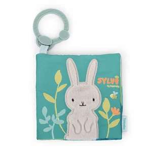 Storytime Sylvi Soft Baby Crinkle Book - 6 Pages - Sensory Surprises on Every Pa - Picture 1 of 12
