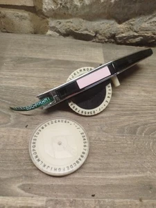VINTAGE DYMO LABEL MAKER WITH ACCESSORY m-10 ? m-20 ? - Picture 1 of 4