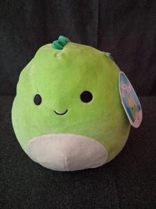 8" Danny the Dinosaur Plush Squishmallows by Kellytoy - Picture 1 of 6