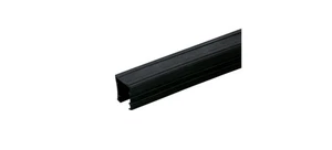 Top Rail Gasket - 228" Long - For 1.9" Diameter Top Rail - 5/8" - 11/16" Glass - Picture 1 of 1