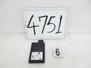 CHRYSLER Jeep renegade 2016 ABA-BU14 Sensor 51952908 [Used] [PA118022429] - Picture 1 of 5