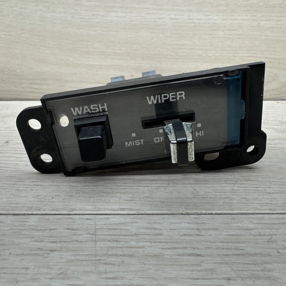 1977-1984 Oldsmobile Delta 88 OEM Windshield Wiper Control Module Switch - Image 1 of 3