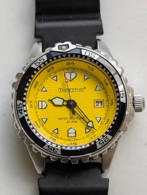 Женские дайверские часы Momentum 31 мм - Изображение 1 из 4