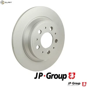 2x BRAKE DISC 4963200800 FOR VOLVO V60 S80/II S60 XC70/SUV V70/III 2.0L 4cyl - Picture 1 of 11