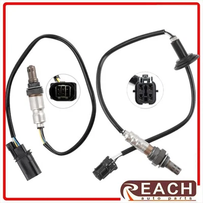 套装 2 氧 O2 传感器 上+下游 适用于 2011 - 2016 起亚 Sportage SX 2.0L L4 Turbo — 第 1/4 张图片