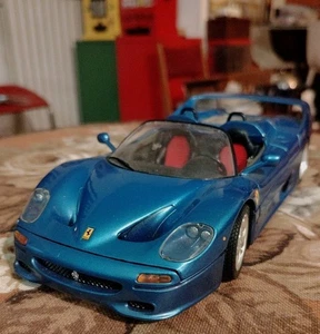 BBURAGO GOLD - FERRARI F50 (1995) - (Limit Edition) - Italia - #47# - Imagen 1 de 12