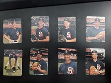 1993 Mother's Cookies San Diego Padres - You Pick 1! - Benes, Hurst, Geren, Bell
