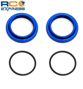 Associated FT 12 mm Threaded Collars ASC91304 - Picture 1 of 1