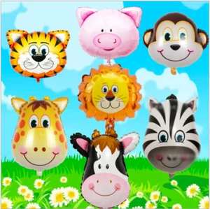 Cute Shape Balloons Theme Party Decoration Multiple Choices DIY Supplies For Kid - Picture 1 of 38