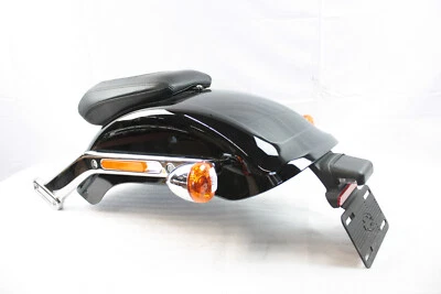 Guardabarros trasero completo Harley para FXBR Breakout (OEM 59500099A) 2014-2024 Foto 1 de 4