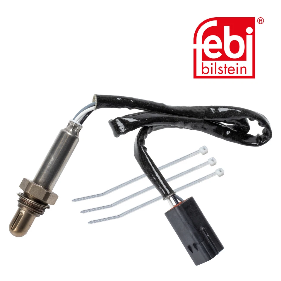 FEBI BILSTEIN Sonda Lambda Para Daewoo Matiz KLYA 0.8 1.0 Mazda 6 Hatchback GG - Imagen 1 de 1