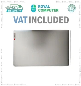 Nuovo per Lenovo IdeaPad 1-15ADA7 1 15AMN7 cover posteriore LCD custodia superiore coperchio posteriore argento - Foto 1 di 4
