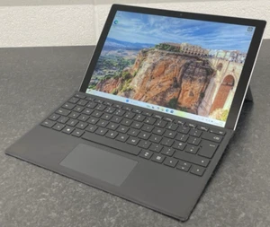 Microsoft Surface Pro 7 i5-1035G4 8GB 128GB NVME Windows 11 Pro (Leer descripción) - Imagen 1 de 11
