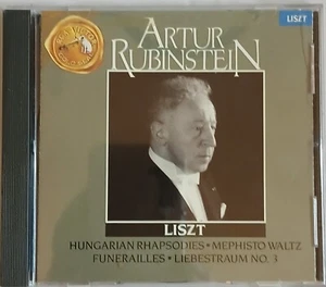 Liszt: Hungarian Rhapsodies, Mephisto Waltz Funerailles Liebestraum No. 3 (1994) - Foto 1 di 4