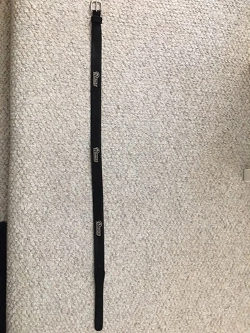 LOS ANGELES RAMS BELT 36 Cover