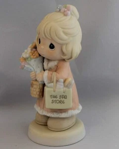 Precious Moments It's Time to Bless Your Own Day #C0022 - Imagen 1 de 1