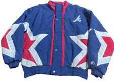 Atlanta Braves Vintage Starter Jacket Small