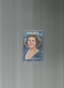 Kate Smith at Carnegie Hall by Kate Smith, CS - Picture 1 of 2