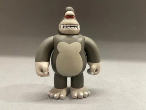 AMOS Strangeco James Jarvis 3.5" King Ken Kong Grey Designer Vinyl Figure - Picture 1 of 5
