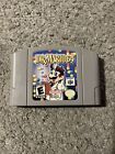 Dr. Mario 64 for Nintendo 64 (Clean, Tested, Authentic)