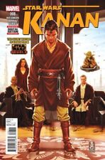 Star Wars Kanan (2015) #   8 (9.0-VFNM) the Last Padawan 1st appearance Cin D...