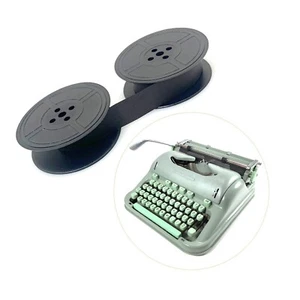 NEW Black Ribbon for Hermes 3000 Typewriter Portable Media 3 Curvy Gen 1 - Picture 1 of 2