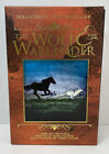The Wolf & The Warlander Mannheim Steamroller Chip Davis 3 Books + Cd- Euc