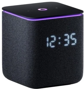 Yandex Station Alice Midi with clock Alisa Smart Speaker EU Plug Russian - Picture 1 of 19