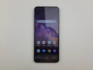 WIKO VOIX (U616AT) 32GB - Gray (GSM Unlocked) (MetroPCS) Smartphone - J8526 - Picture 1 of 7