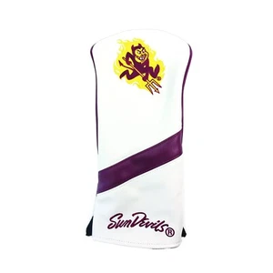 PRG Golf Arizona State Sun Devils Rescue Cover NCAA Licensed Product - Picture 1 of 5