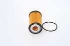 BOSCH Oil Filter for Vauxhall Insignia T A16LET 1.6 January 2009 to January 2017