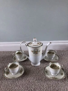 RC Noritake China Kaffeeset - Bild 1 von 10